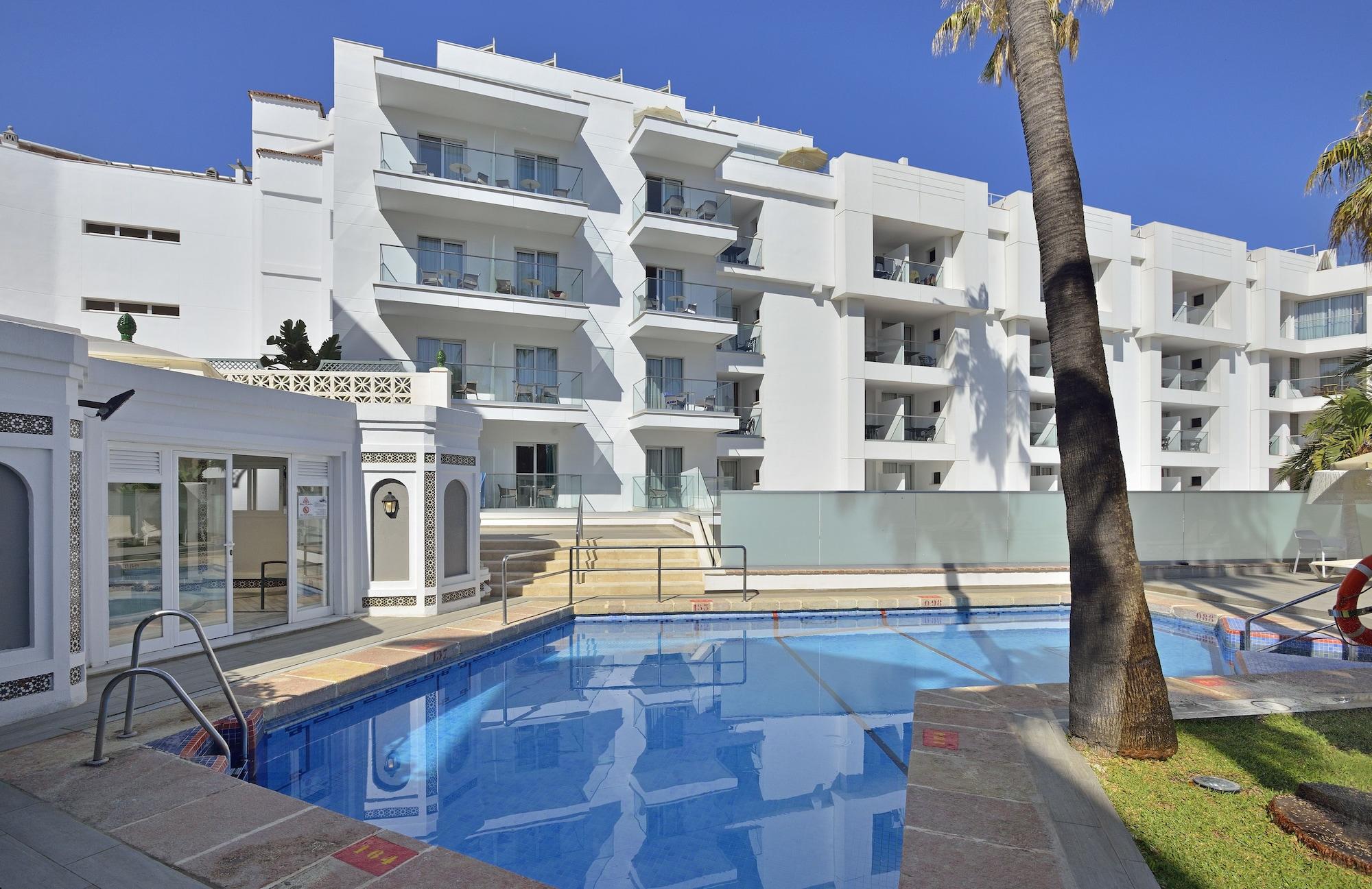 Отель Sol Torremolinos - Don Marco Adults Recommended Экстерьер фото