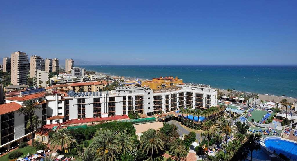 Отель Sol Torremolinos - Don Marco Adults Recommended Экстерьер фото