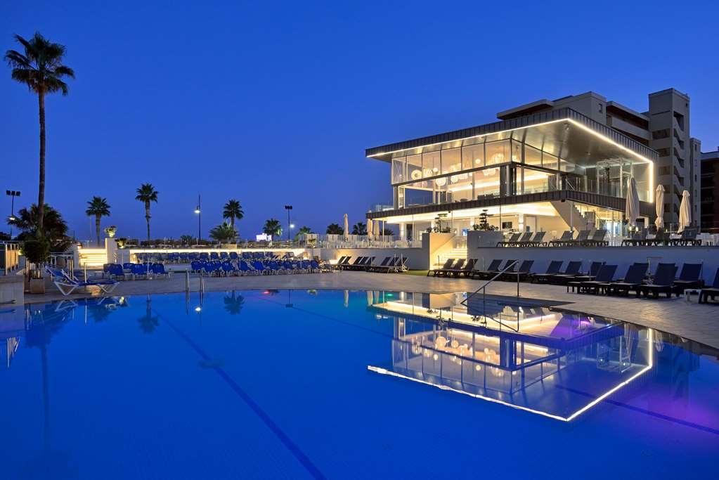 Отель Sol Torremolinos - Don Marco Adults Recommended Ресторан фото