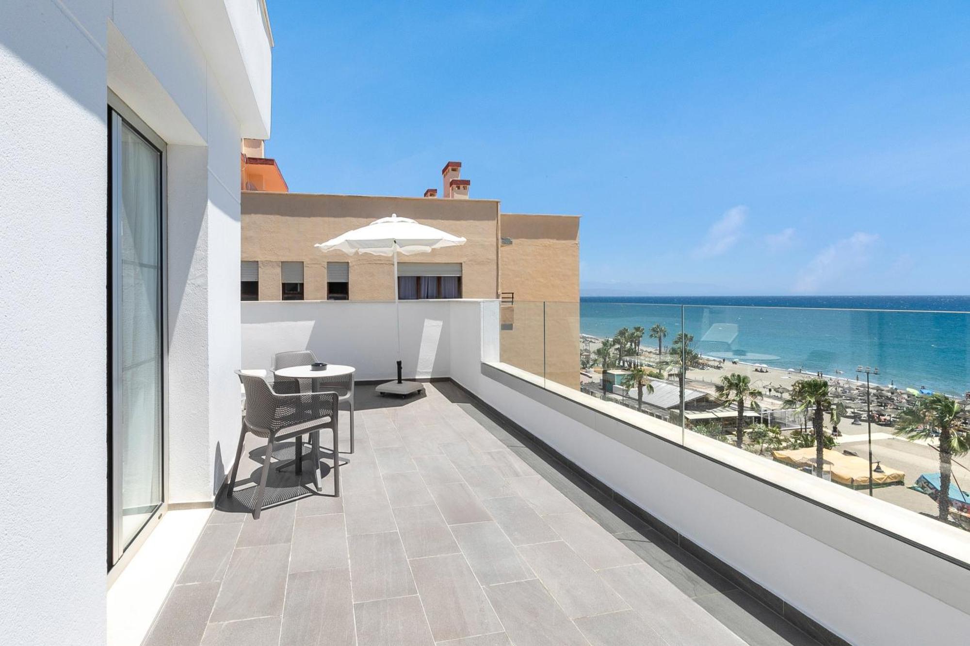 Отель Sol Torremolinos - Don Marco Adults Recommended Экстерьер фото