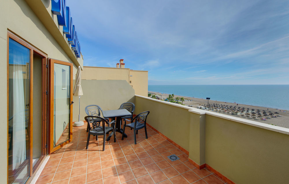 Отель Sol Torremolinos - Don Marco Adults Recommended Экстерьер фото