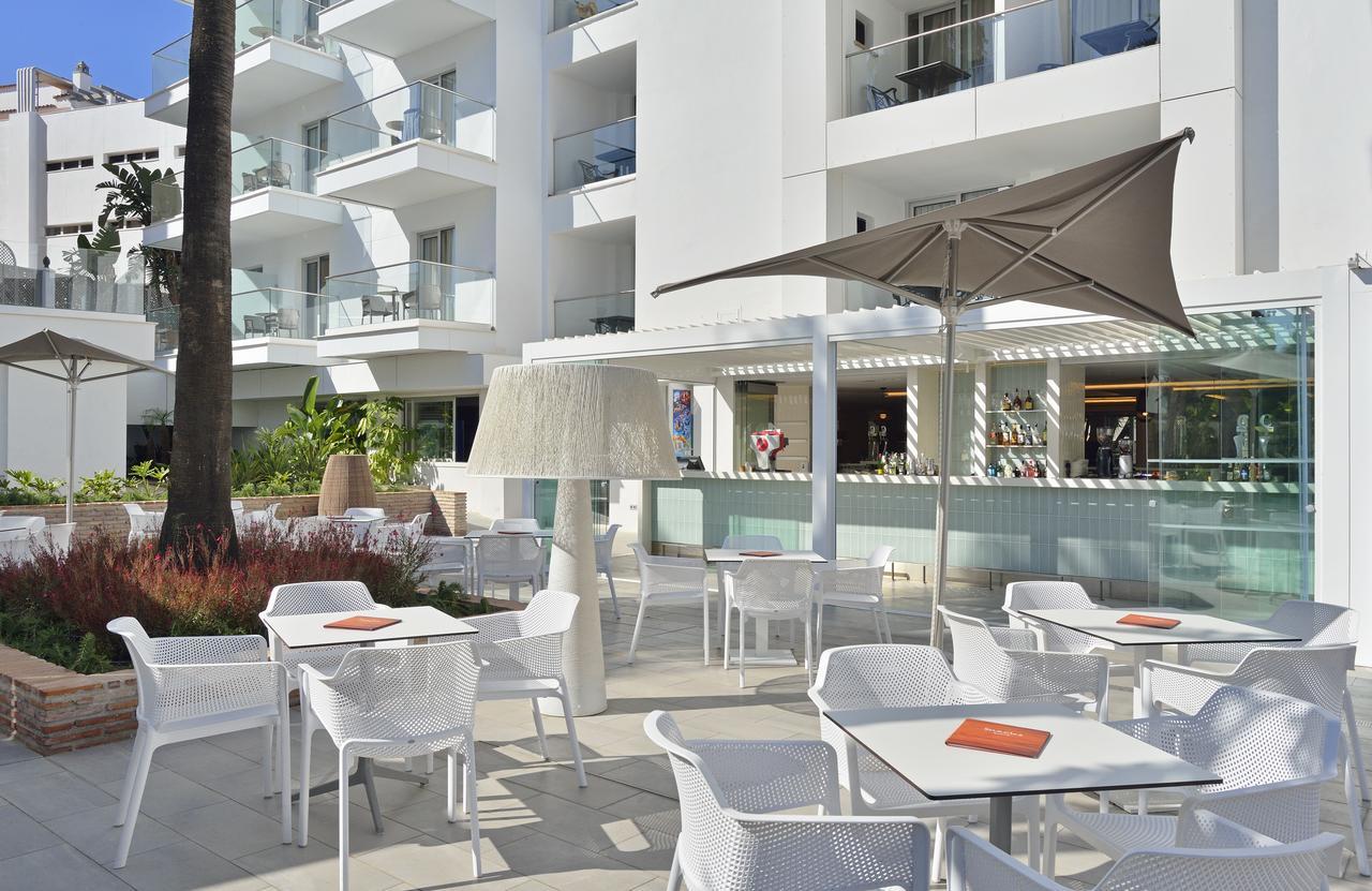 Отель Sol Torremolinos - Don Marco Adults Recommended Экстерьер фото