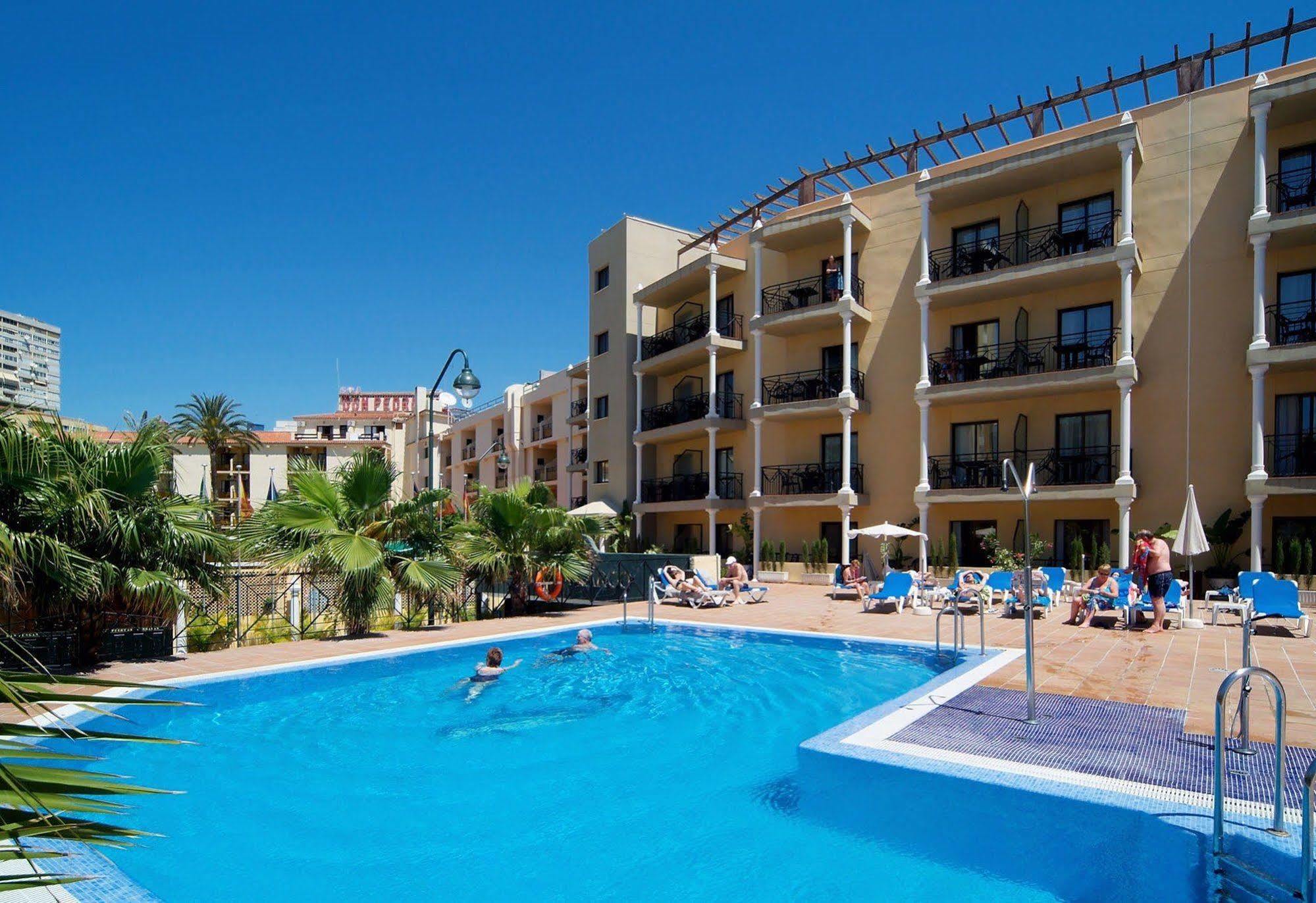 Отель Sol Torremolinos - Don Marco Adults Recommended Экстерьер фото