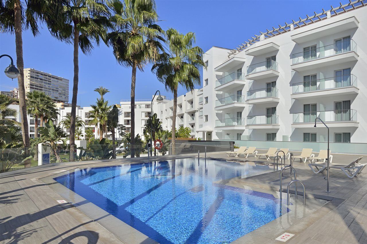 Отель Sol Torremolinos - Don Marco Adults Recommended Экстерьер фото
